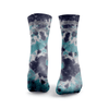 Dark Blue & Teal