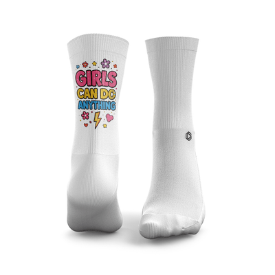 Girls Can Do Anything