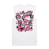 Graffiti - Muscle Tee (Vest)