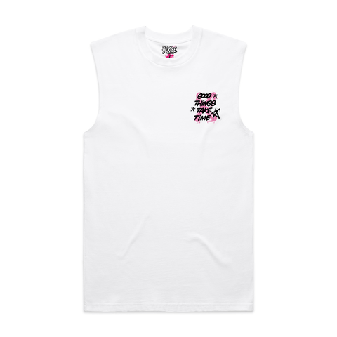 Graffiti - Muscle Tee (Vest)