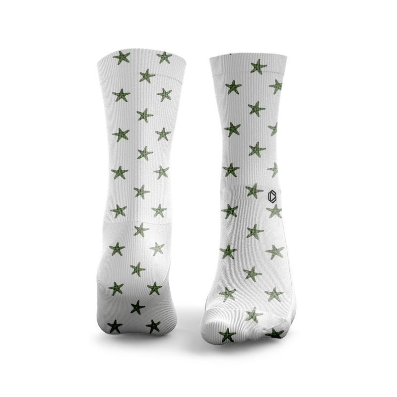 Green Starfish