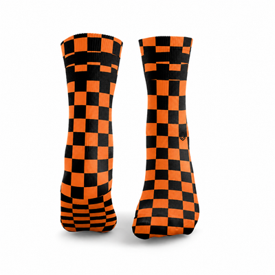 Halloween Checkerboard