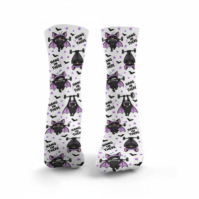 Hang in There Limited Edition Socks by HEXXEE