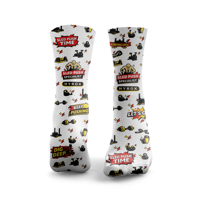 Hyrox Sled Specialist