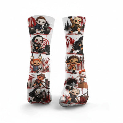 Killer Reps Limited Edition Socks by HEXXEE