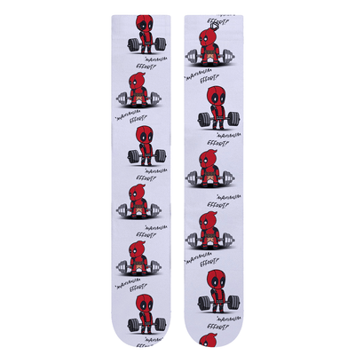 Maximum Effort Weightlifting Socks