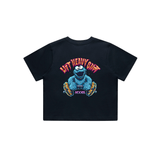 Lift Heavy Sh*t - Crop Tee