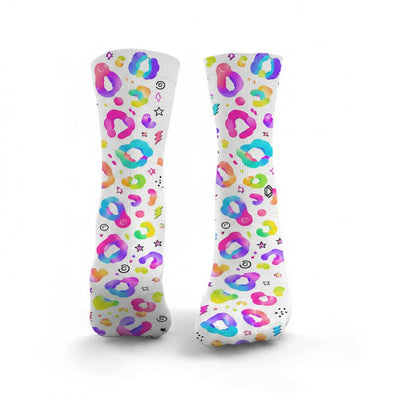 Neon Leopard