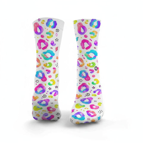 Neon Leopard