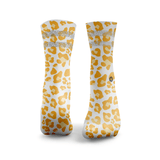 Leopard Print Reflective