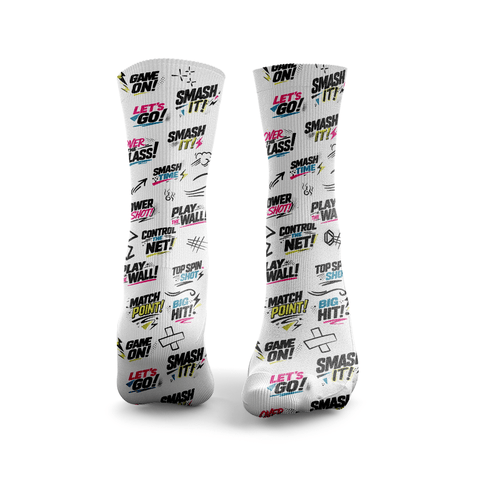 Smash It - Padel Performance Socks