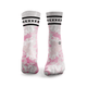 Pink & Light Grey