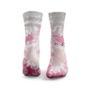 Pink & Light Grey
