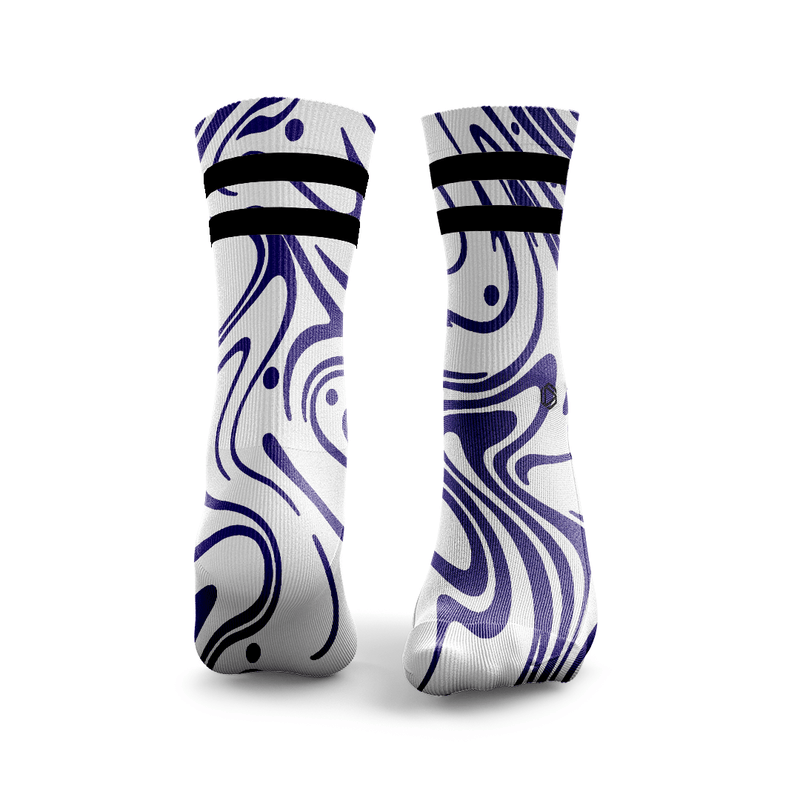 Chocolate Swirl White