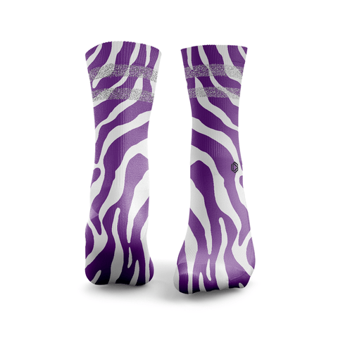 Zebra Print Bright Reflective