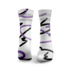 Purple & Black