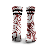 Chocolate Swirl White