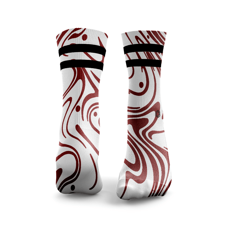 Chocolate Swirl White