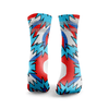 Red & Blue