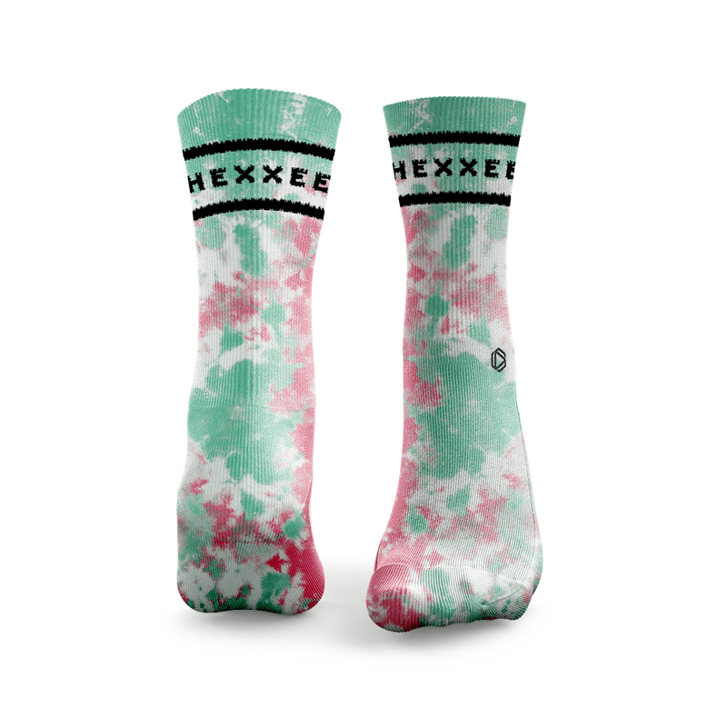 Tie Dye 3.0 2Lines