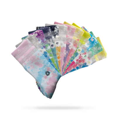 Tie Dye 3.0 Reflective