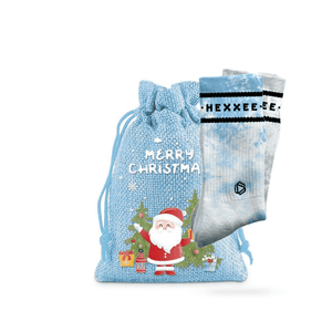 XMAS Gift - 2Lines Tie Dye