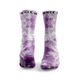 Tie Dye Purple