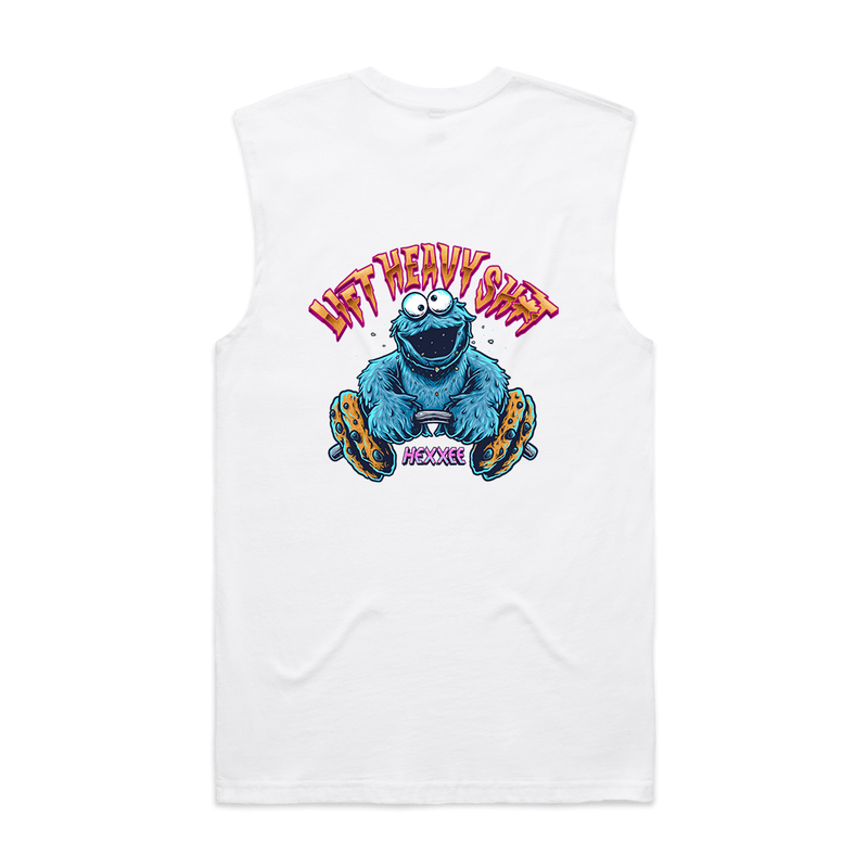 Lift Heavy Sh*t - Muscle Tee (Vest)