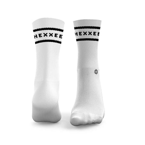 White HEXXEE 2Lines