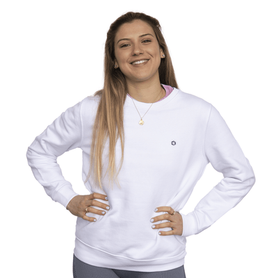 Ladies Organic Cotton Sweater