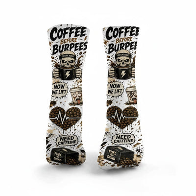 Coffee Before Burpees