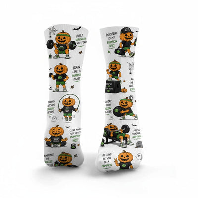 Halloween WOD Characters