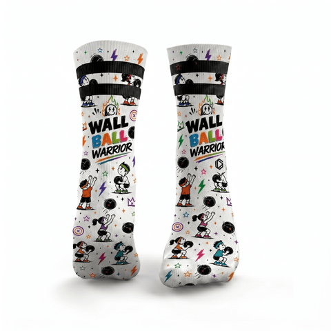 Wall Ball Warrior