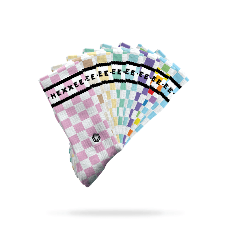 Checkerboard 2Lines
