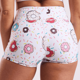 Donut Booty Shorts