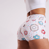 Donut Booty Shorts