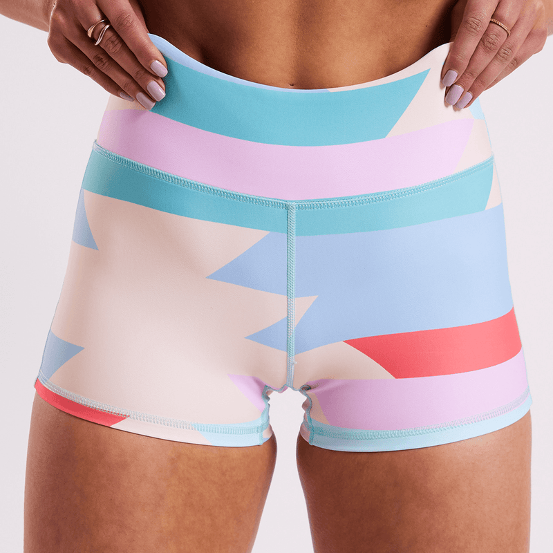 Apache Booty Shorts