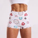 Donut Booty Shorts