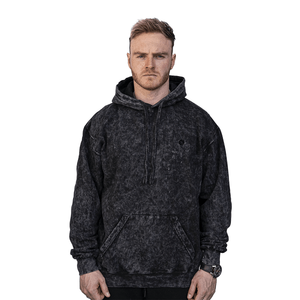 Acid Wash Hoodie