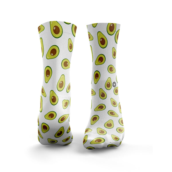 'Avocuddle' Socks