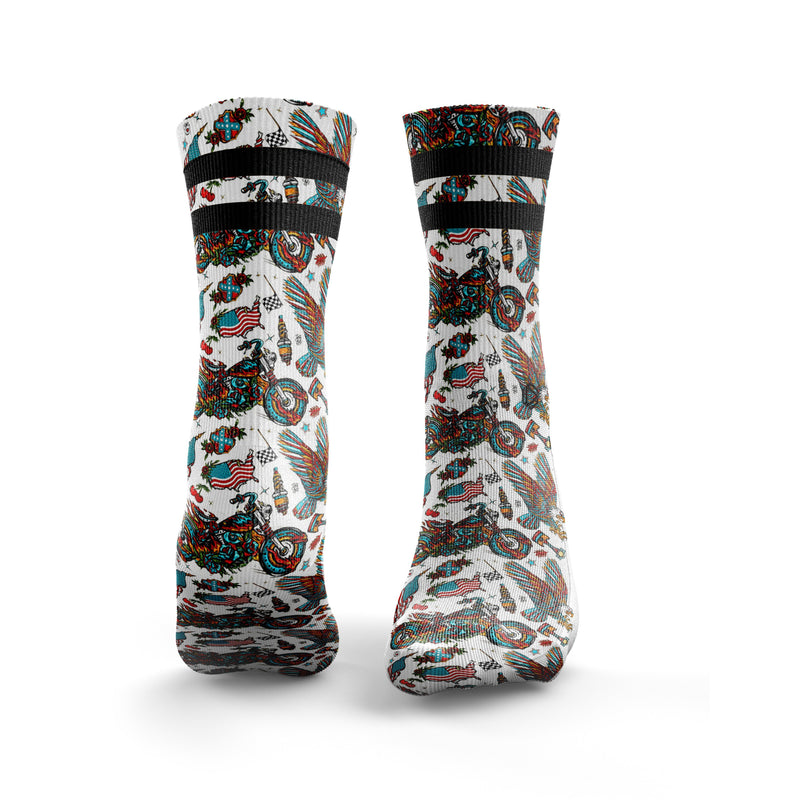 Tattoo Socks