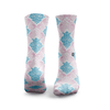 Blue & Pink