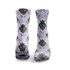 Black & Purple
