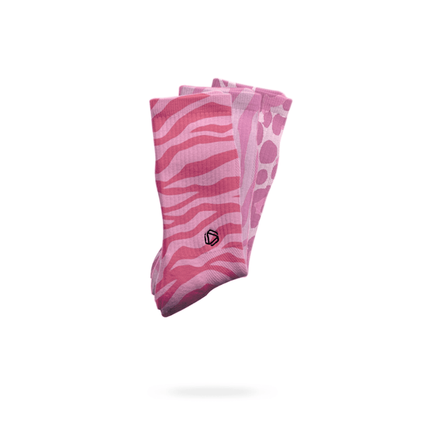 Animal Print (Pink Bundle)