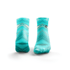 Aqua Blue & Gold