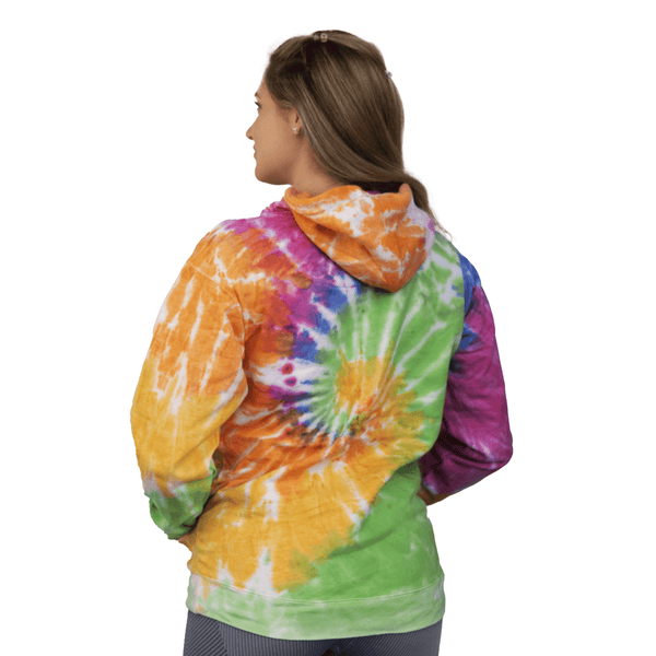 Aurora Tie-Dye Hoodie