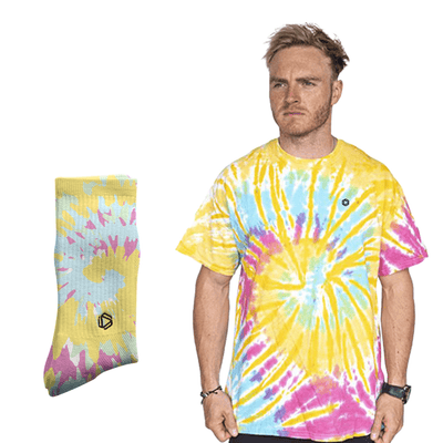 Aurora T-Shirt & Sock Combo