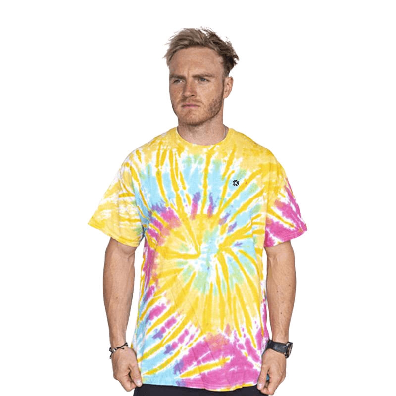 Aurora Tie-Dye T-Shirt