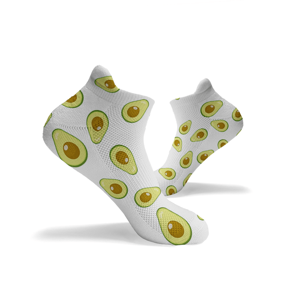 Avocuddle Ankle Socks