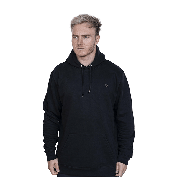 'Logo' HEXXEE Organic Cotton Hoodie